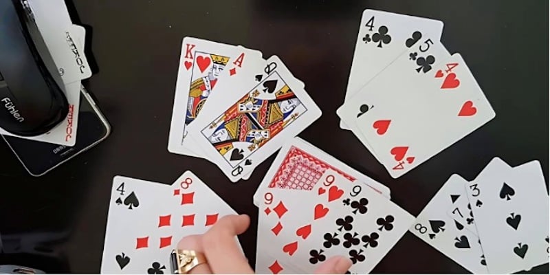 Game Bài Ba Cây KUBET Mang Đến Trải Nghiệm Đỉnh Cao