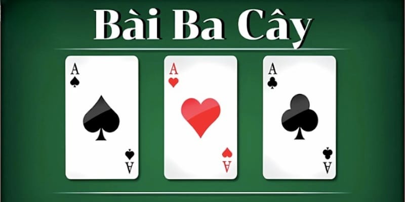 Game Bài Ba Cây KUBET Mang Đến Trải Nghiệm Đỉnh Cao