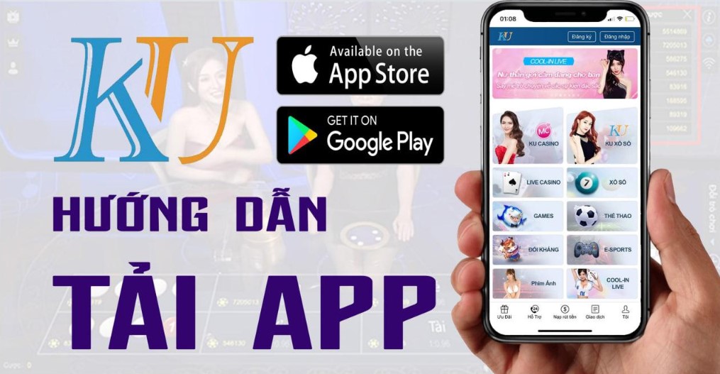Cách tải App Kubet về IOS (Iphone) / Android APK 2023